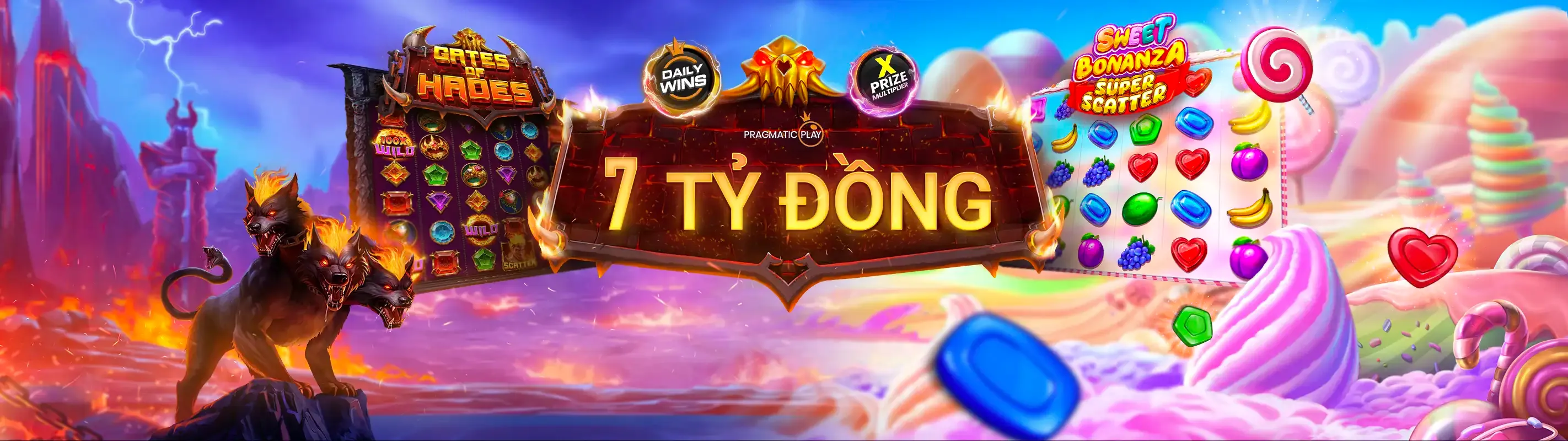 Trò chơi Slot tại ok355 nhà cái với jackpot lớn